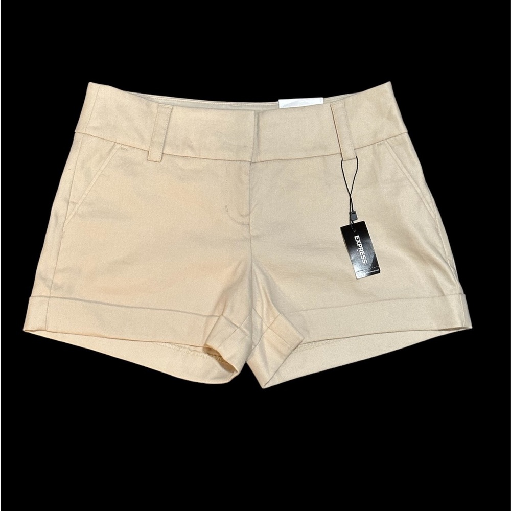 Express shorts for women size 2
